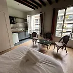 Cosy studio grenelle