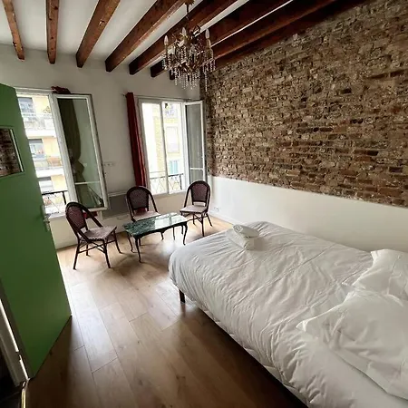 Cosy Grenelle * Parigi