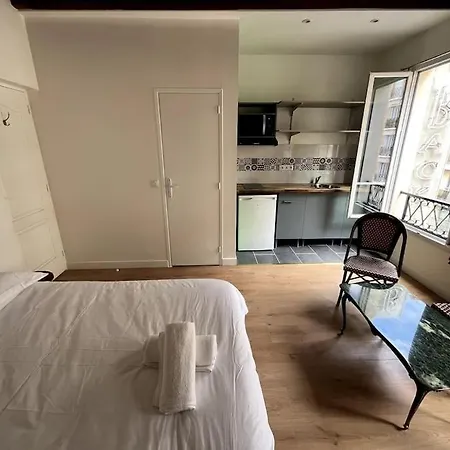 Appartamento Cosy Grenelle Parigi