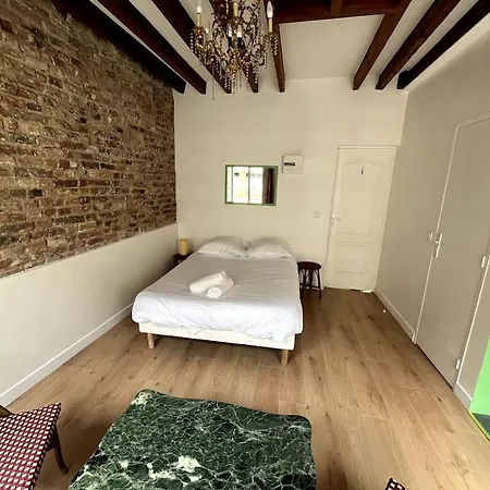 Apartment Cosy Grenelle *