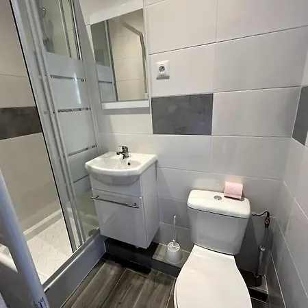 Cosy Grenelle Apartment