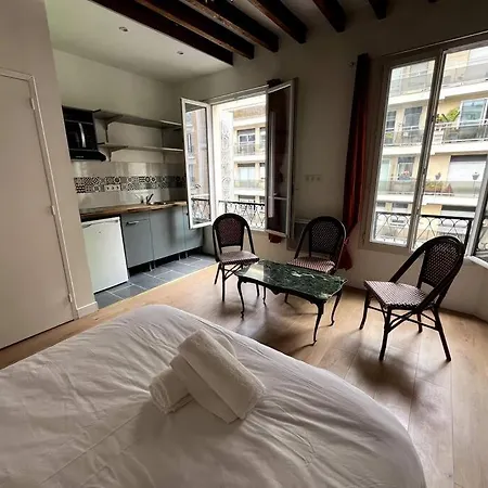 Apartment Cosy Grenelle