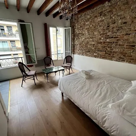 Cosy Grenelle Apartment