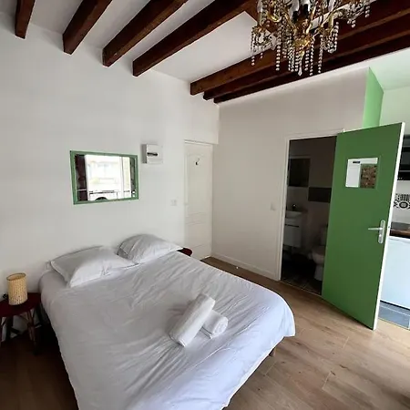 Cosy Grenelle Apartment *